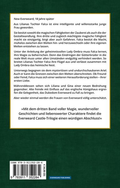 Produktbild: Everweard Castle - Schau im Traums Paradies