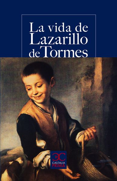 Produktbild: La vida de Lazarillo de Tormes