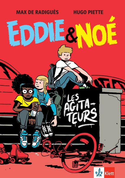 Produktbild: Eddie & No&eacute;: Les Agitateurs