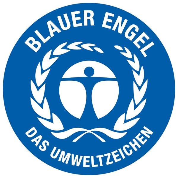 Produktbild: Schneider Kugelschreiber Reco neon, Mine blau, 6er Set
