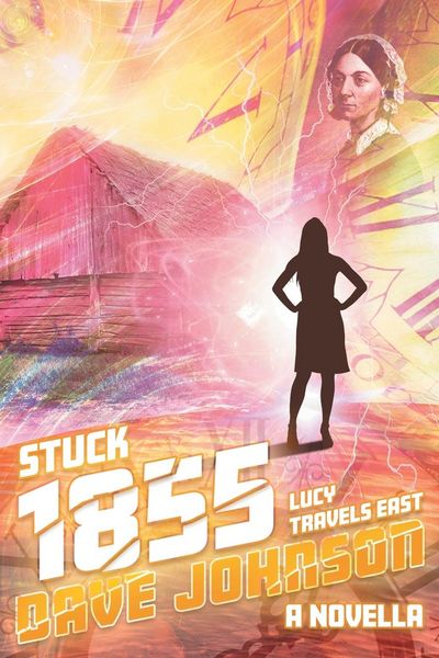 Produktbild: Stuck 1855. Lucy Travels East