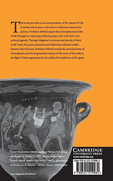 Produktbild: Aristophanes the Democrat