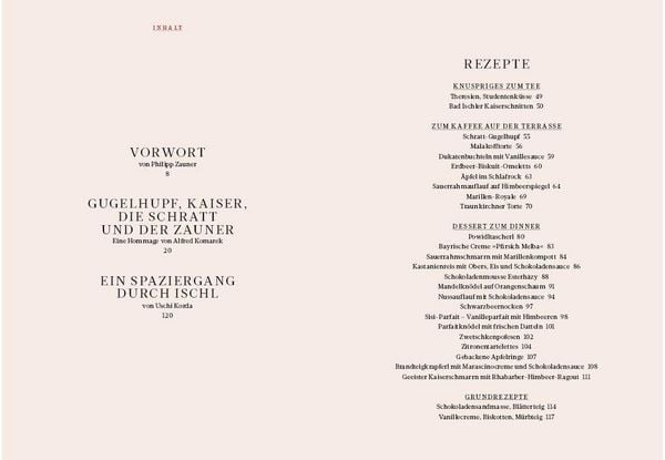 Produktbild: Der s&uuml;&szlig;e Zauner
