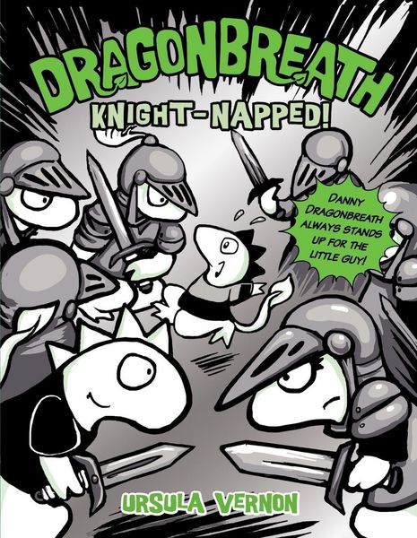Produktbild: Dragonbreath #10