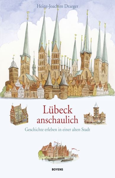 Produktbild: L&uuml;beck anschaulich