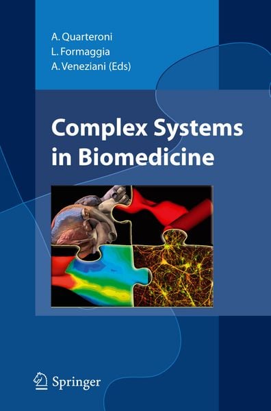 Produktbild: Complex Systems in Biomedicine
