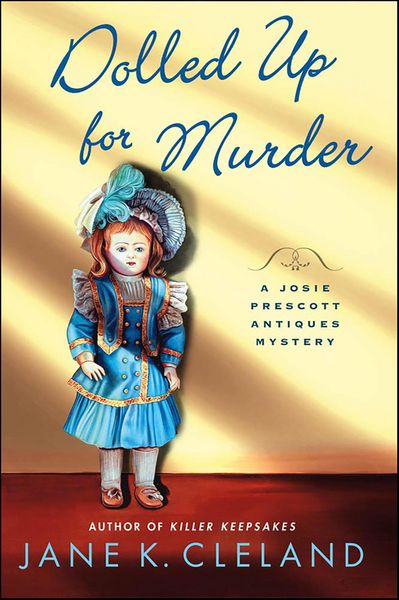 Produktbild: Dolled Up for Murder