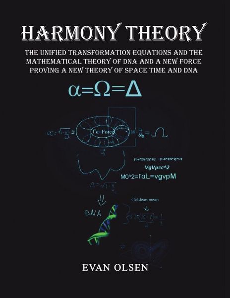 Produktbild: Harmony Theory