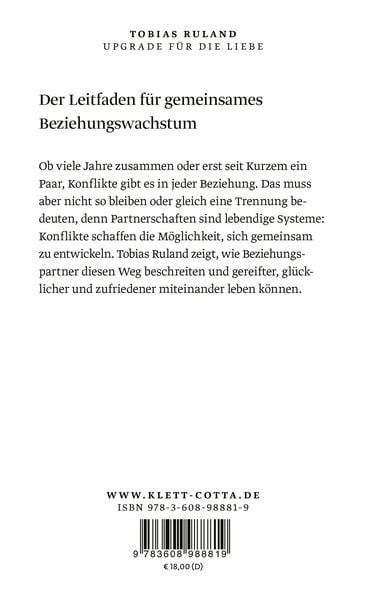 Produktbild: Upgrade f&uuml;r die Liebe