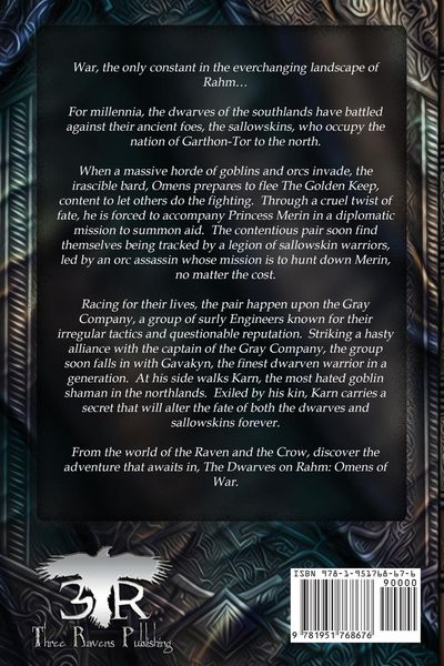 Produktbild: The Dwarves of Rahm