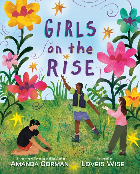 Produktbild: Girls on the Rise