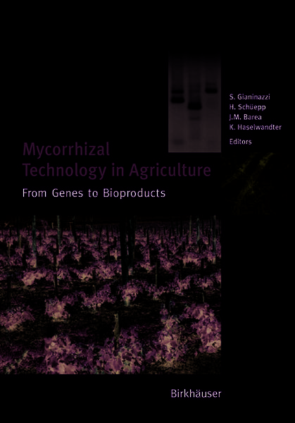 Produktbild: Mycorrhizal Technology in Agriculture