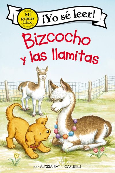 Produktbild: Bizcocho y las llamitas