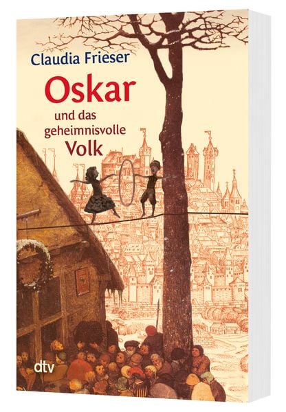 Produktbild: Oskar und das geheimnisvolle Volk