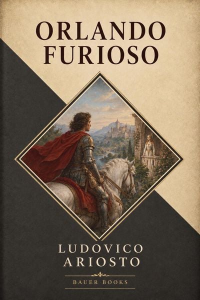 Produktbild: Orlando Furioso