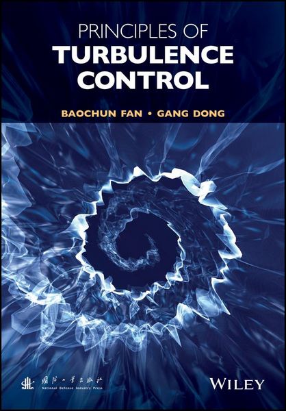 Produktbild: Principles of Turbulence Control