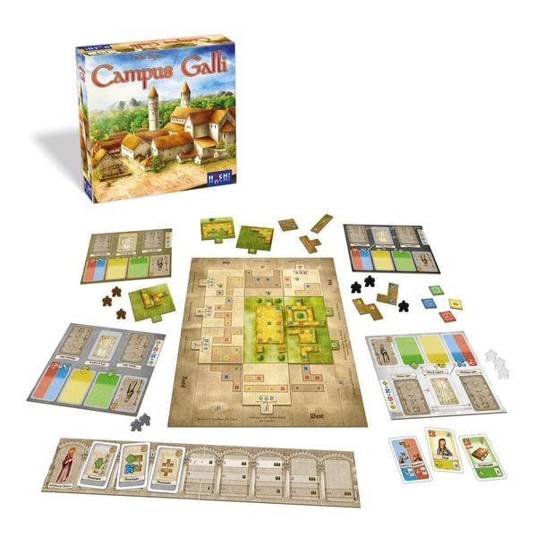 Produktbild: Campus Galli