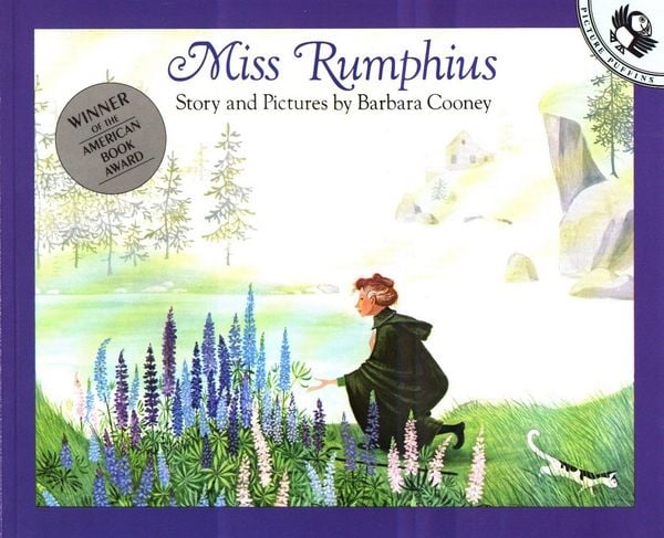 Produktbild: Miss Rumphius