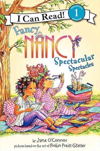 Produktbild: Fancy Nancy: Spectacular Spectacles