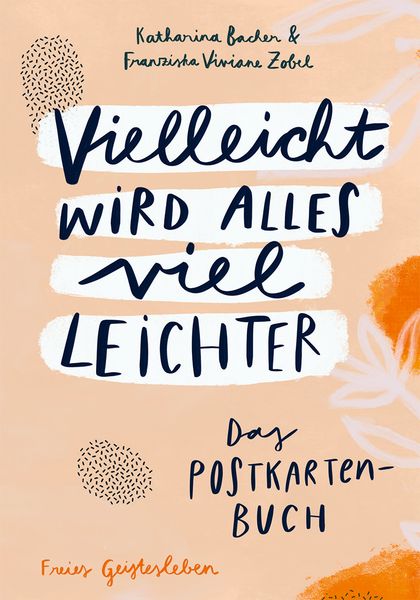 Produktbild: Vielleicht wird alles viel leichter