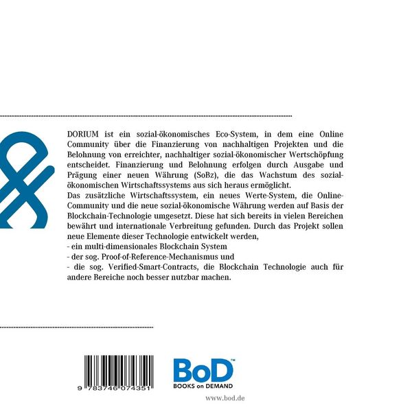 Produktbild: Dorium