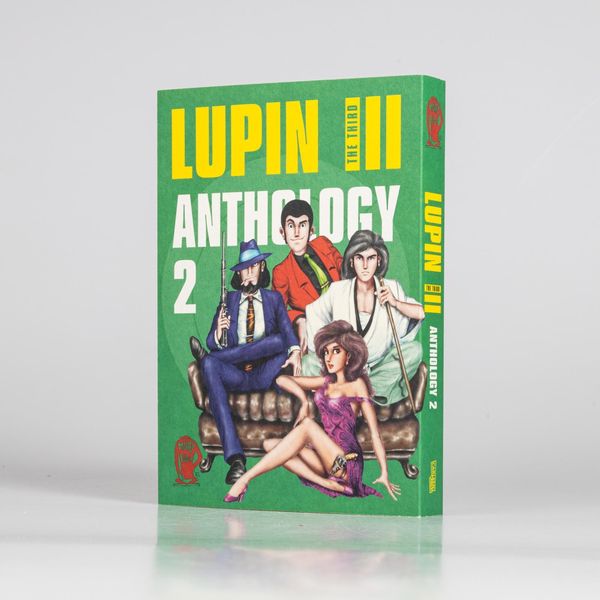 Produktbild: Lupin III (Lupin the Third) &ndash; Anthology 2