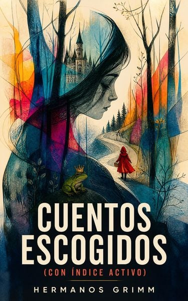 Produktbild: Cuentos escogidos (con &iacute;ndice activo)