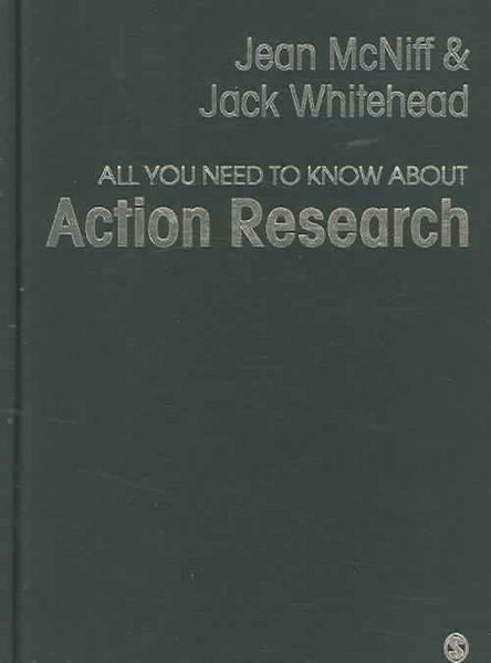 Produktbild: All You Need to Know about Action Research