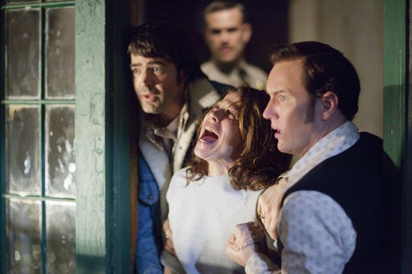 Produktbild: Conjuring - Die Heimsuchung