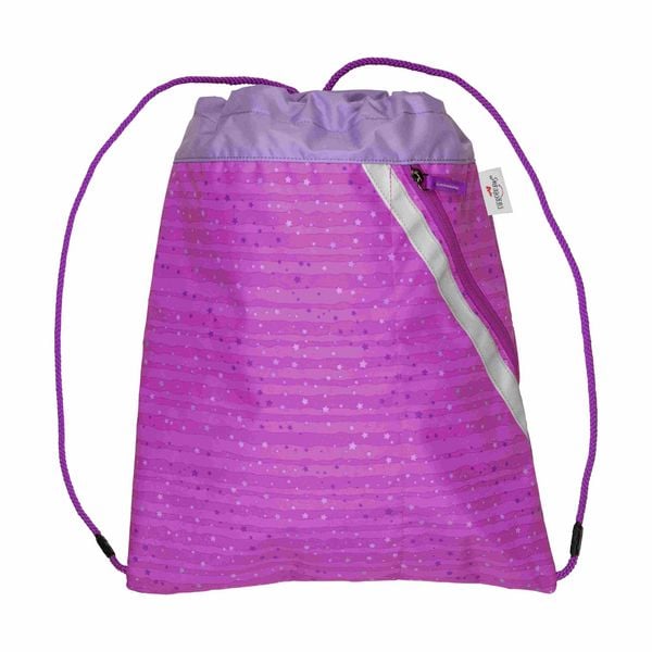 Produktbild: DerDieDas Schulranzen Set ErgoFlex Tiny, Schulranzen Set, 5tlg, Purple Unicorn