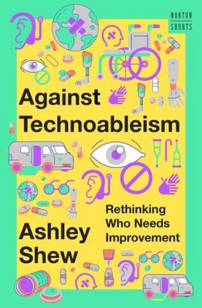 Produktbild: Against Technoableism