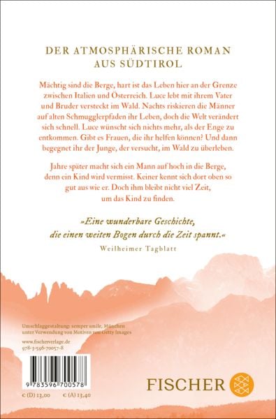 Produktbild: Feuer auf den Bergen