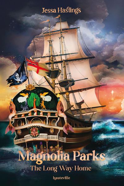 Produktbild: Magnolia Parks, T3 : Magnolia Parks : The Long Way Home