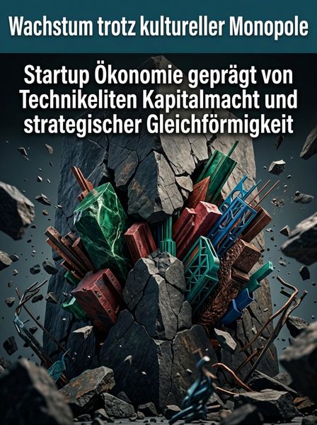 Produktbild: Wachstum trotz kultureller Monopole