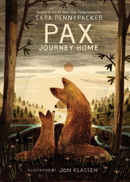 Produktbild: Pax, Journey Home