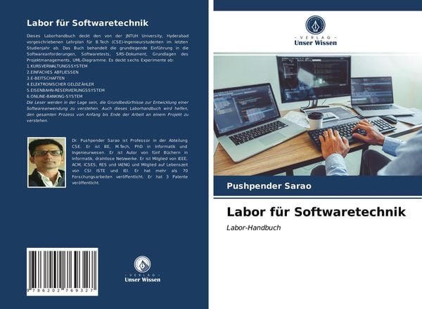Produktbild: Labor f&uuml;r Softwaretechnik