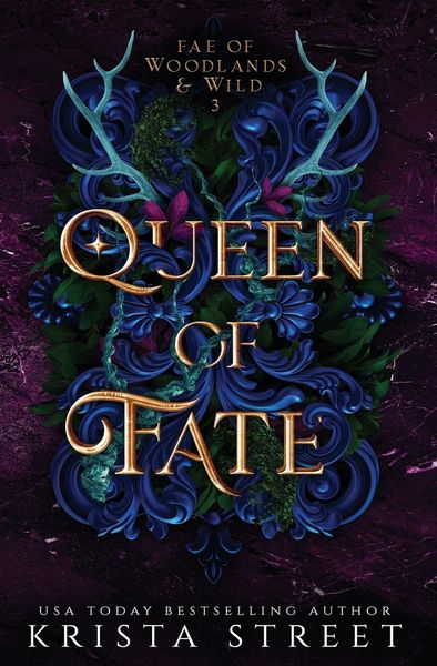 Produktbild: Queen of Fate