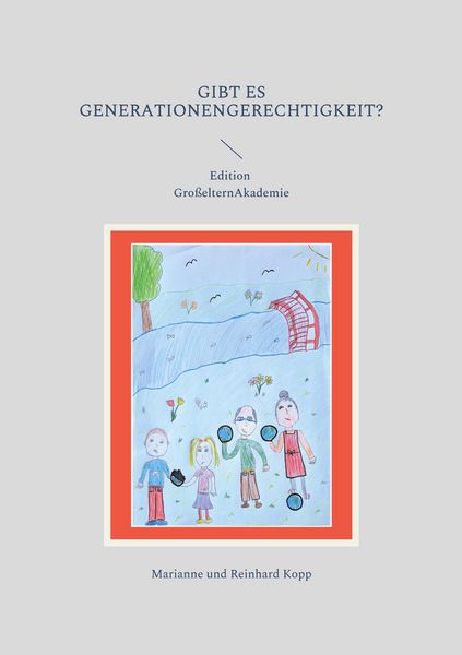 Produktbild: Gibt es Generationengerechtigkeit?