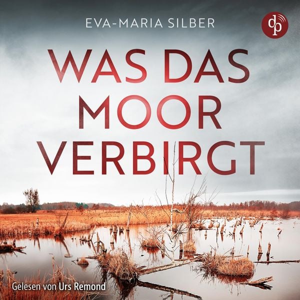 Was das Moor verbirgt Cold Case Hörbuch