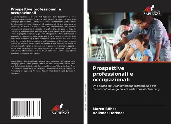 Produktbild: Prospettive professionali e occupazionali