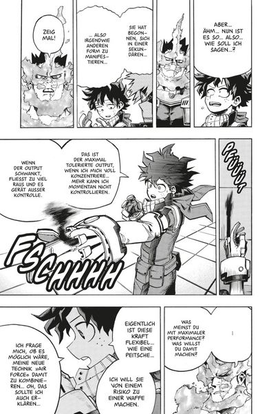 Produktbild: My Hero Academia 26