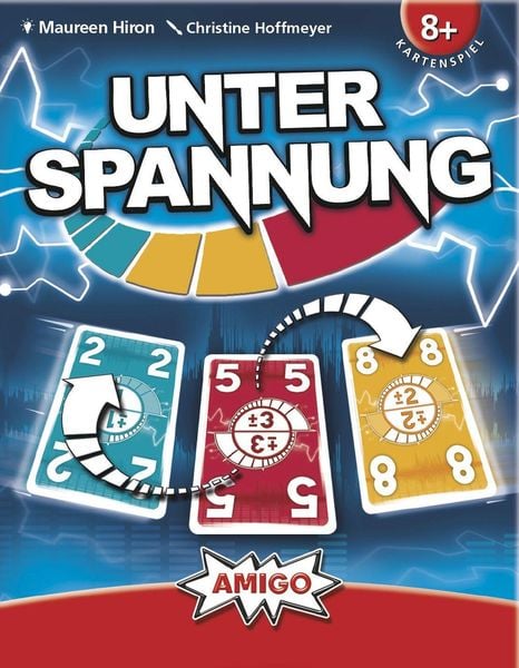 Amigo Spiele - Unter Spannung