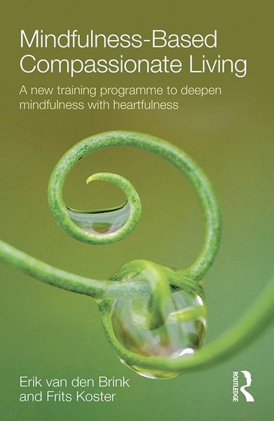 Produktbild: Mindfulness-Based Compassionate Living