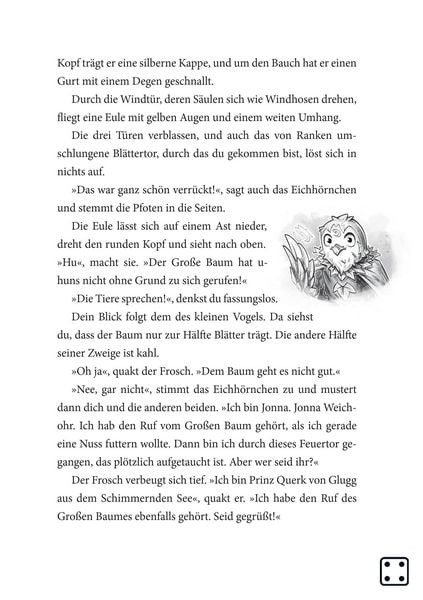 Produktbild: Die H&uuml;ter des magischen Waldes - Finde die geheimen Kristalle!
