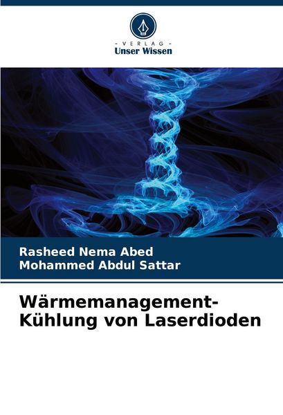 Produktbild: W&auml;rmemanagement-K&uuml;hlung von Laserdioden