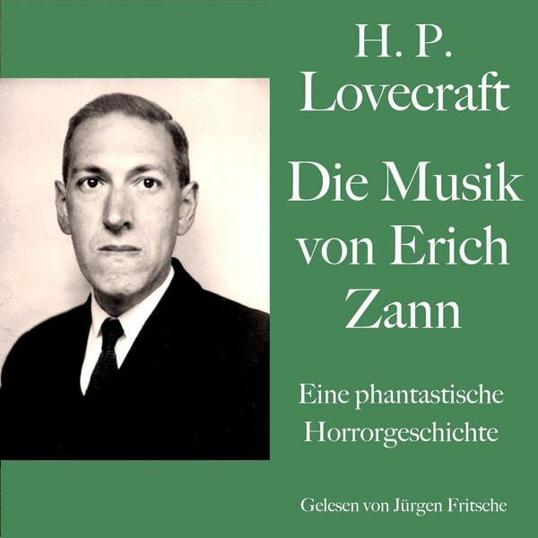 H. P. Lovecraft: Die Musik von Erich Zann