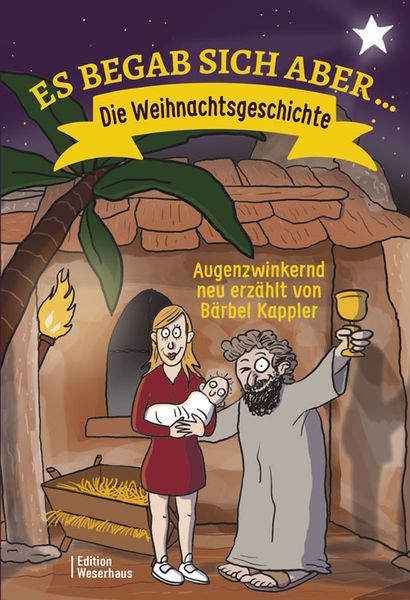 Produktbild: Es begab sich aber &hellip;