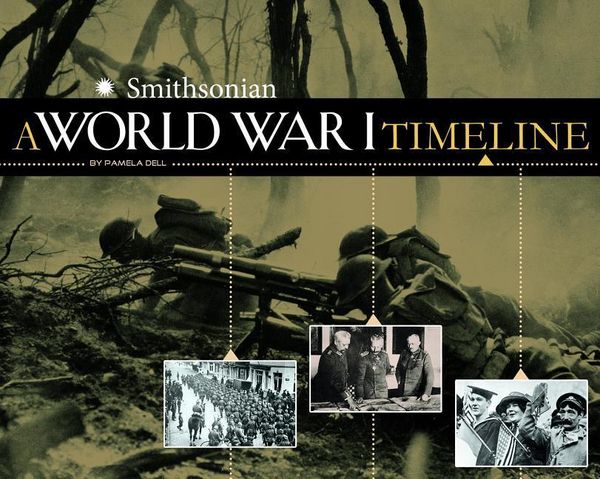 Produktbild: Wwi Timeline