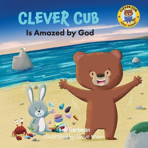 Produktbild: Clever Cub Is Amazed by God
