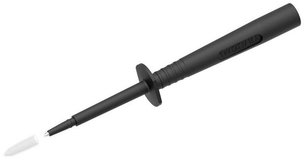 Electro PJP 402-IEC-CatIV-CD1-N Prüfspitze 402-IEC-CatIV-CD1-N CAT IV 1000V Schwarz 1St.